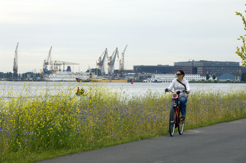 Fietsroute