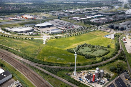 Gebieden en locaties