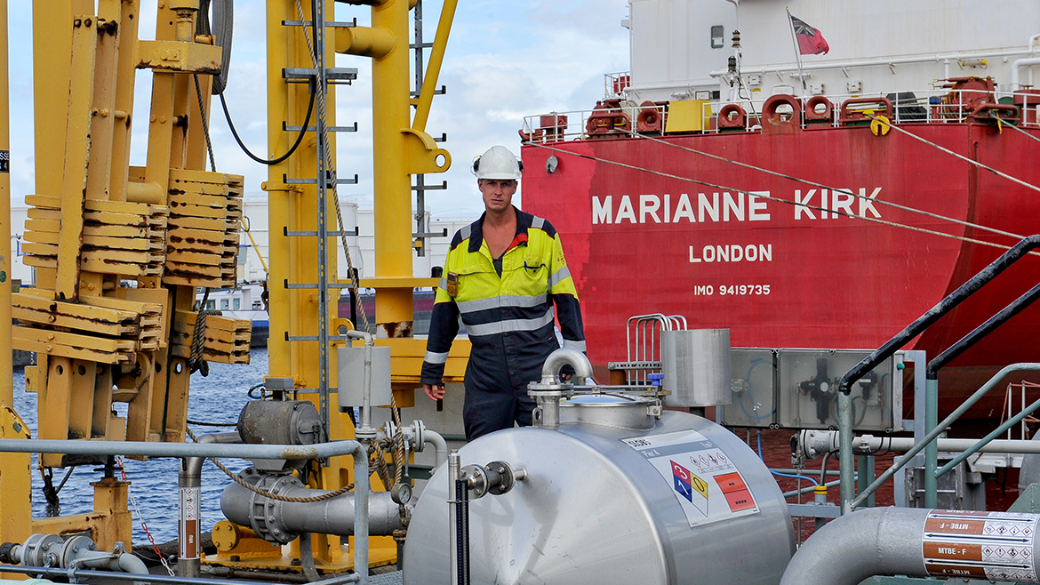 Meer over kerosine