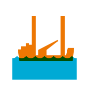 offshore - mobilisatie