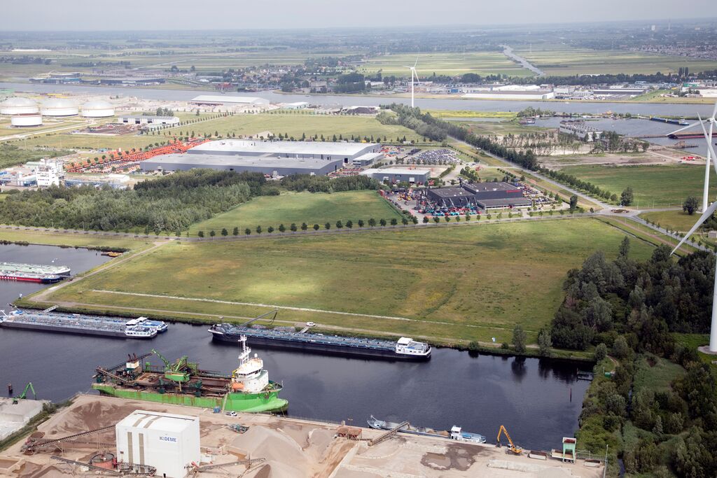 BioPark Amsterdamse haven