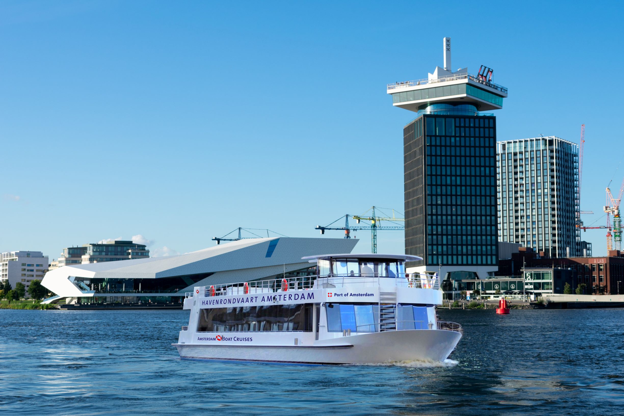 Schip Riverdream ABC