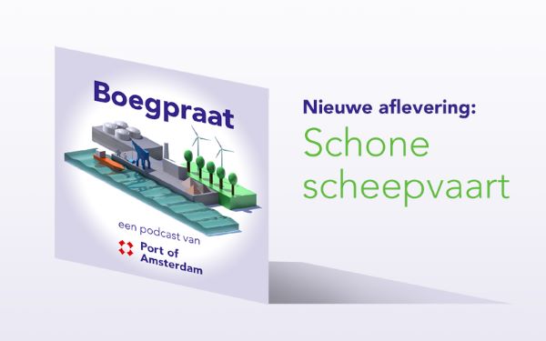 schone scheepvaart boegpraat