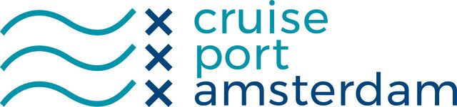 Cruise port Amsterdam logo