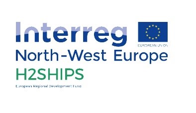 Logo Interreg North West Europe