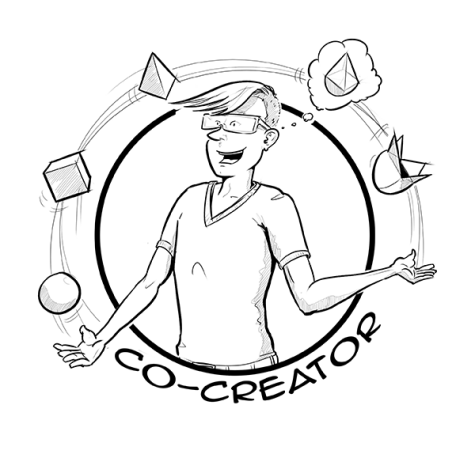 Co-creator