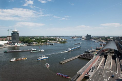 Lijndienst en watertaxi