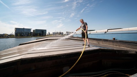 Binnenvaart