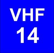 VHF 14