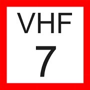 VHF 7