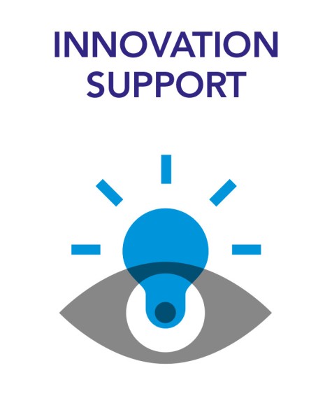 Innovation support