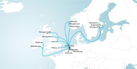 Container services