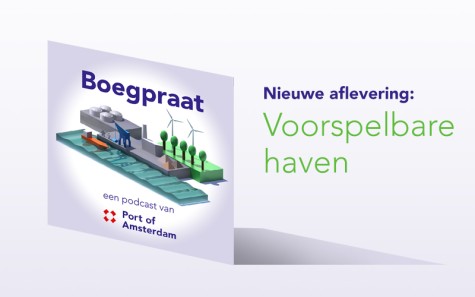 podcast voorspelbar haven