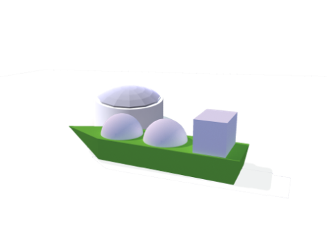 LNG bunkeren