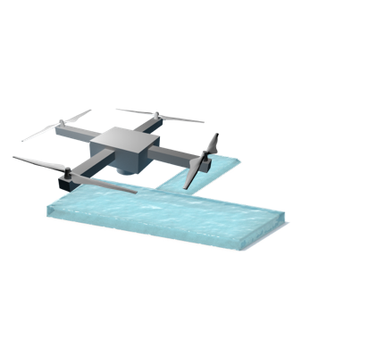 Drone Havengebied