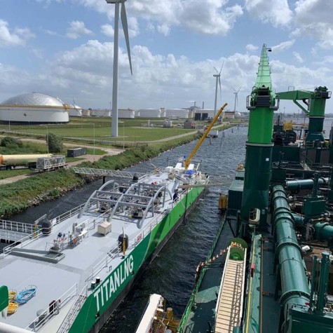 TiTan LNG