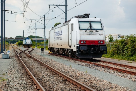 Vervoer over spoor