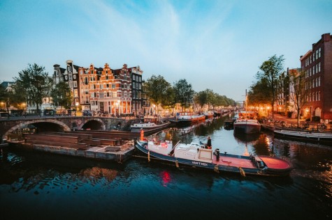 Stadslogistiek over water