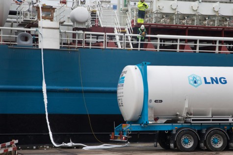 Maritime Energy Carriers, LNG