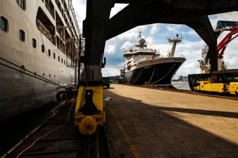 Nieuwe Visie Schone Scheepvaart