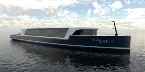 Neo Orbis boot