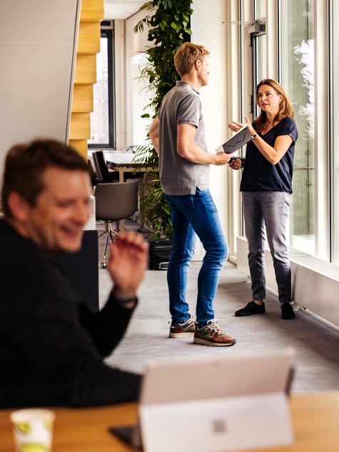 werken bij PoA