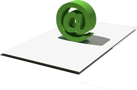 email contact groen