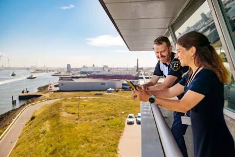 Functioneel Beheerder DhM port of amsterdam