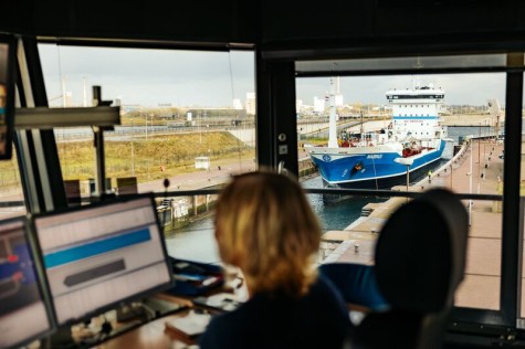 Medewerker Port Office