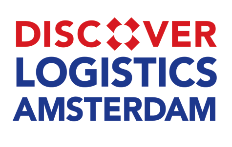 Logo Discover Logistics Amsterdam