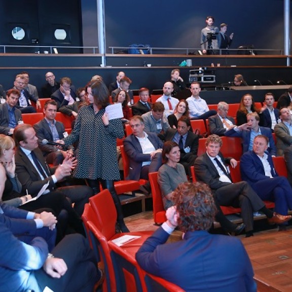 Debat Haven van Amsterdam