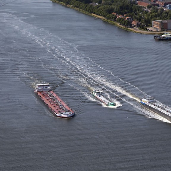 Schonere binnenvaart