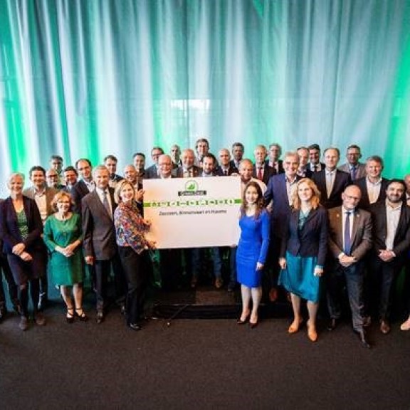 Green deal zeevaart en binnenvaart