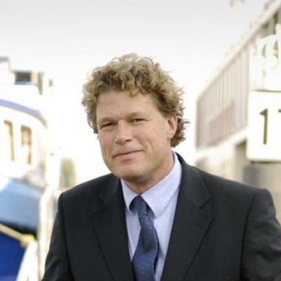 Koen Overtoom CEO Port of Amsterdam