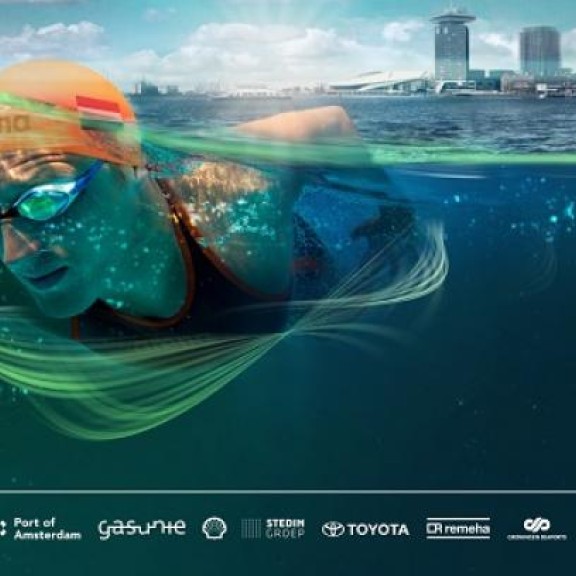 Olympische watersporters promoten waterstof