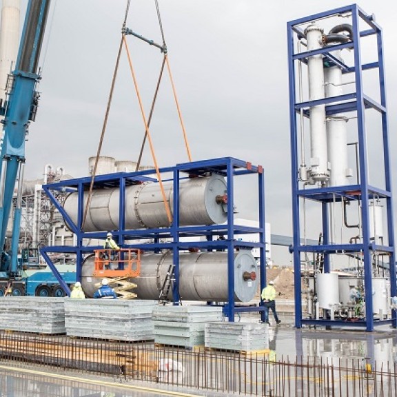 plastic to fuel modules at iges amsterdam plant-3 resize