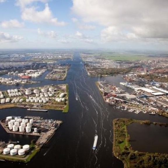 Nouryon, Tata Steel en Port of Amsterdam plannen grootste groene waterstofcluster in Europa