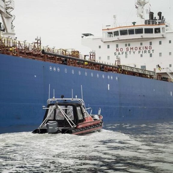 Veiligheid in de haven