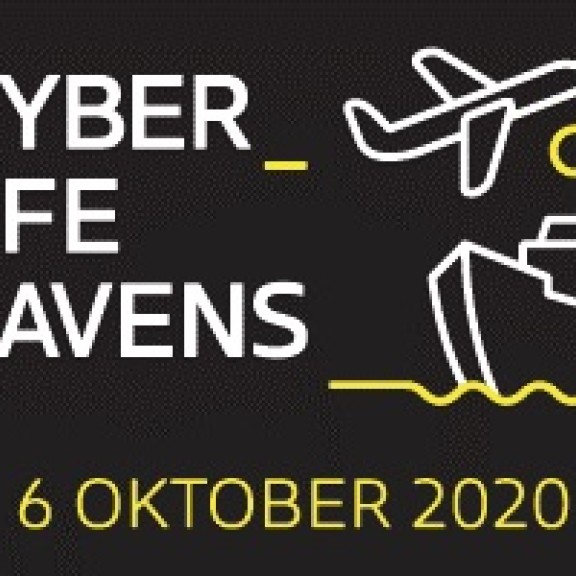 6 oktober: webinar CyberSafeHavens
