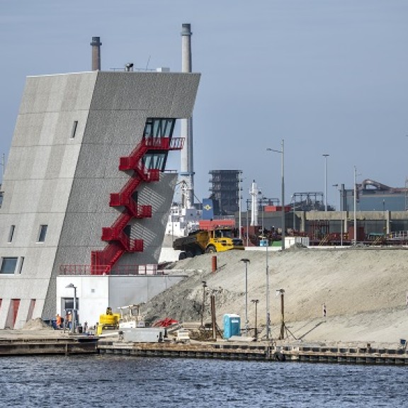 Opleiding sluisbedienaars SOC Zeesluis IJmuiden