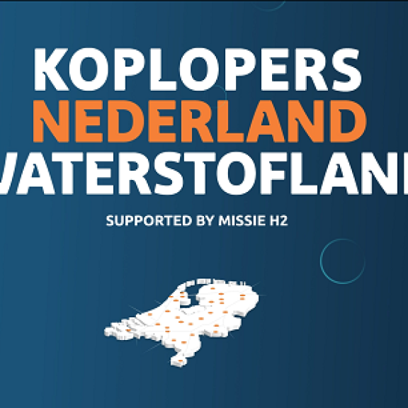 waterstof koplopers