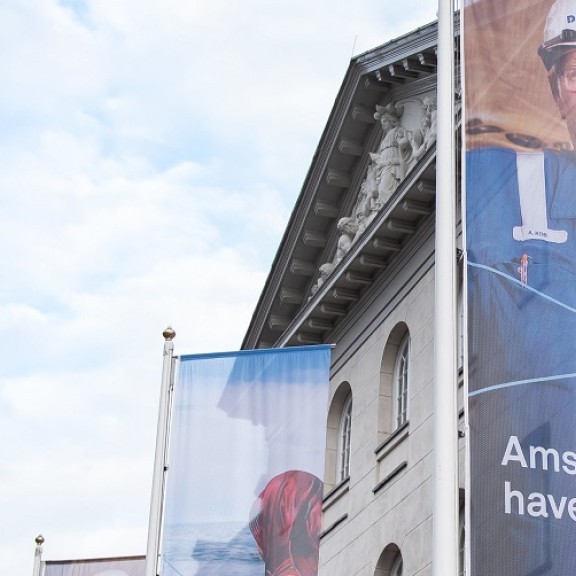 opening havenstad scheepvaartmuseum