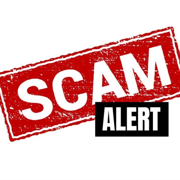 scam alert