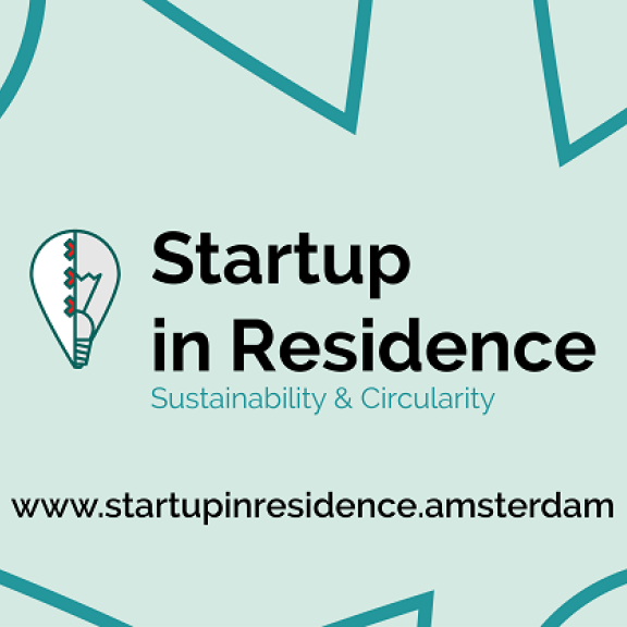 startup in residence