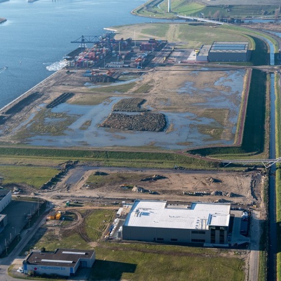 Bunge Loders Croklaan gaat naar HoogTij