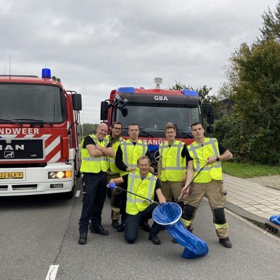 GBA wint derde editie Port Cleanup