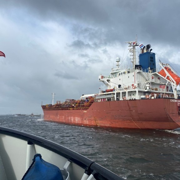 veilig bunkeren alternatieve brandstoffen zeeschepen