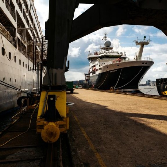 Nieuwe Visie Schone Scheepvaart