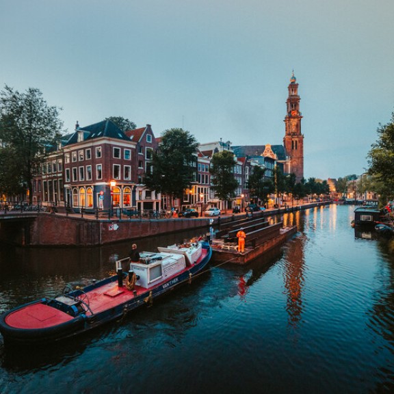 Duurzaam goederenvervoer over water