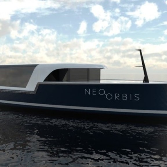 Neo Orbis gunning bouw Next Generation Shipyards